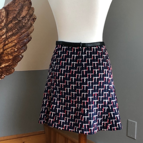90’s H&M Tweed Mini Skirt - Picture 6 of 14